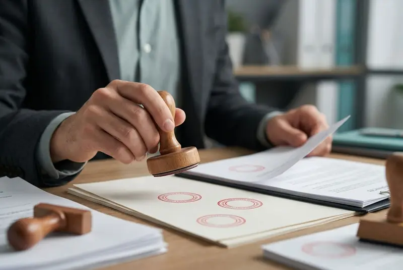 Con dấu công ty có cần đăng ký không? Hướng dẫn chi tiết