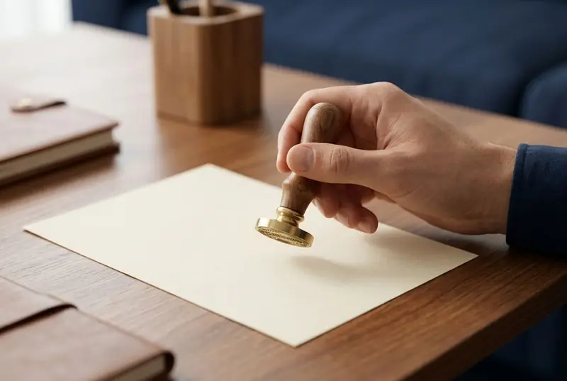 Đăng ký con dấu cá nhân: Hướng dẫn quy định và cách làm