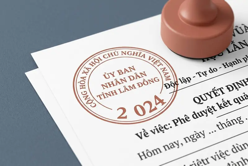 Font chữ con dấu: gợi ý các kiểu chữ và lưu ý khi làm dấu