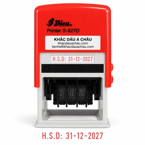 Dấu hạn sử dụng, ảnh sản phẩm số 1