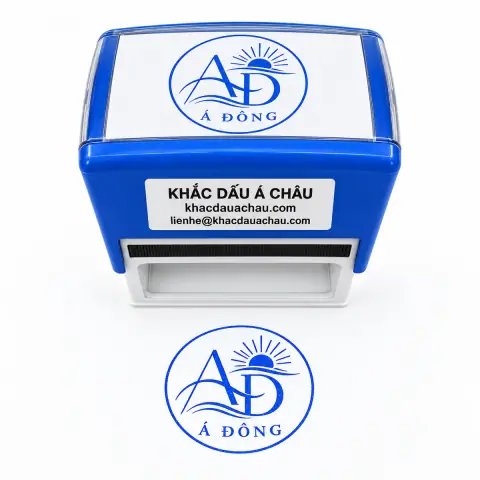 Dấu logo, theo yêu cầu, ảnh sản phẩm số 1