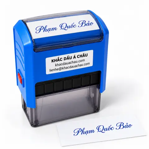 Dấu tên, ảnh sản phẩm số 1