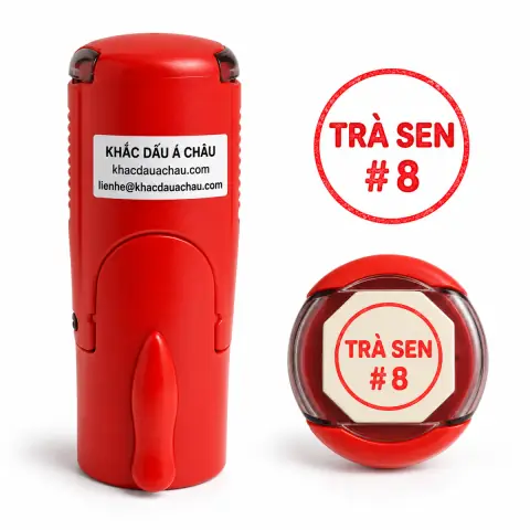 Dấu tích điểm, ảnh sản phẩm số 1