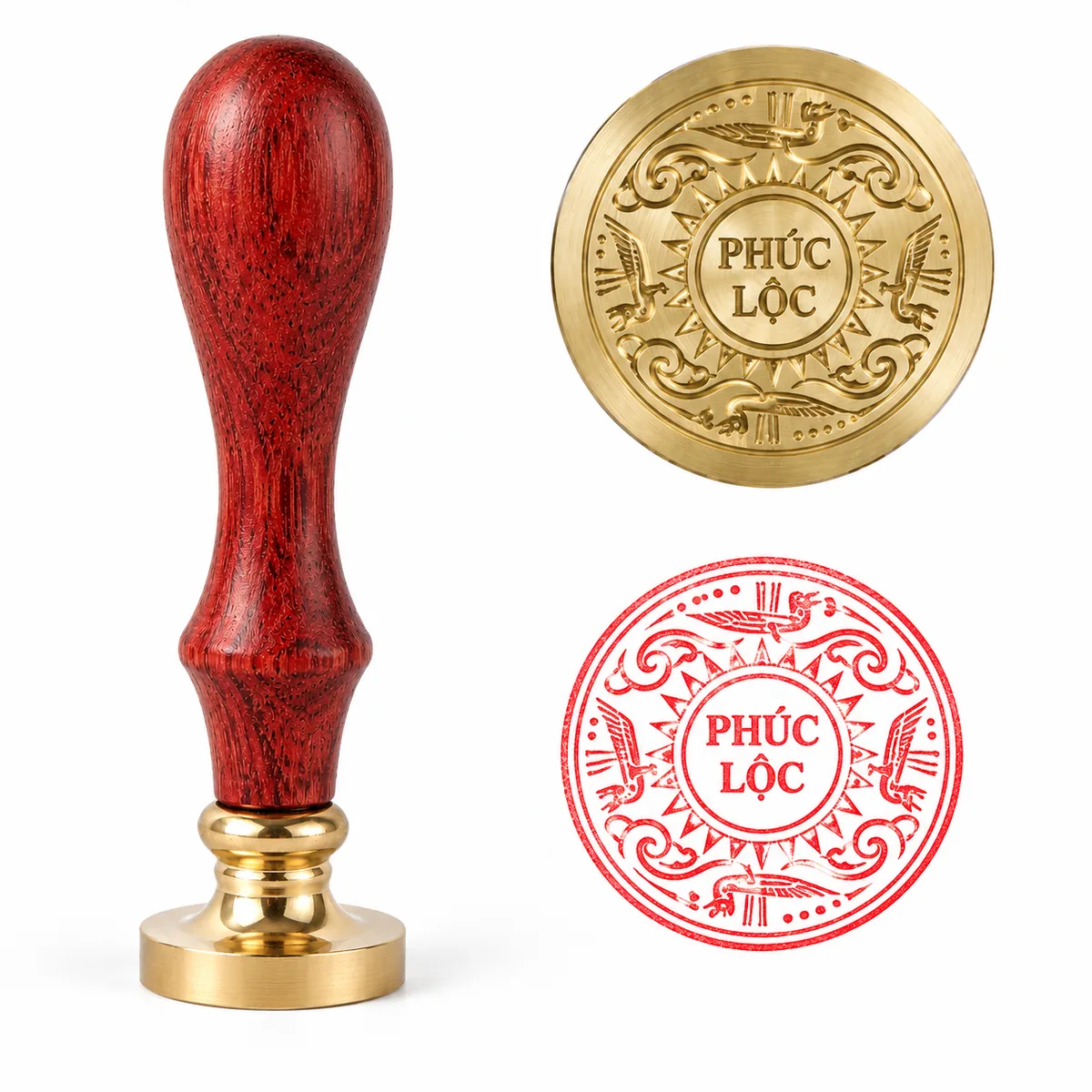 Dấu đồng, ảnh sản phẩm số 1
