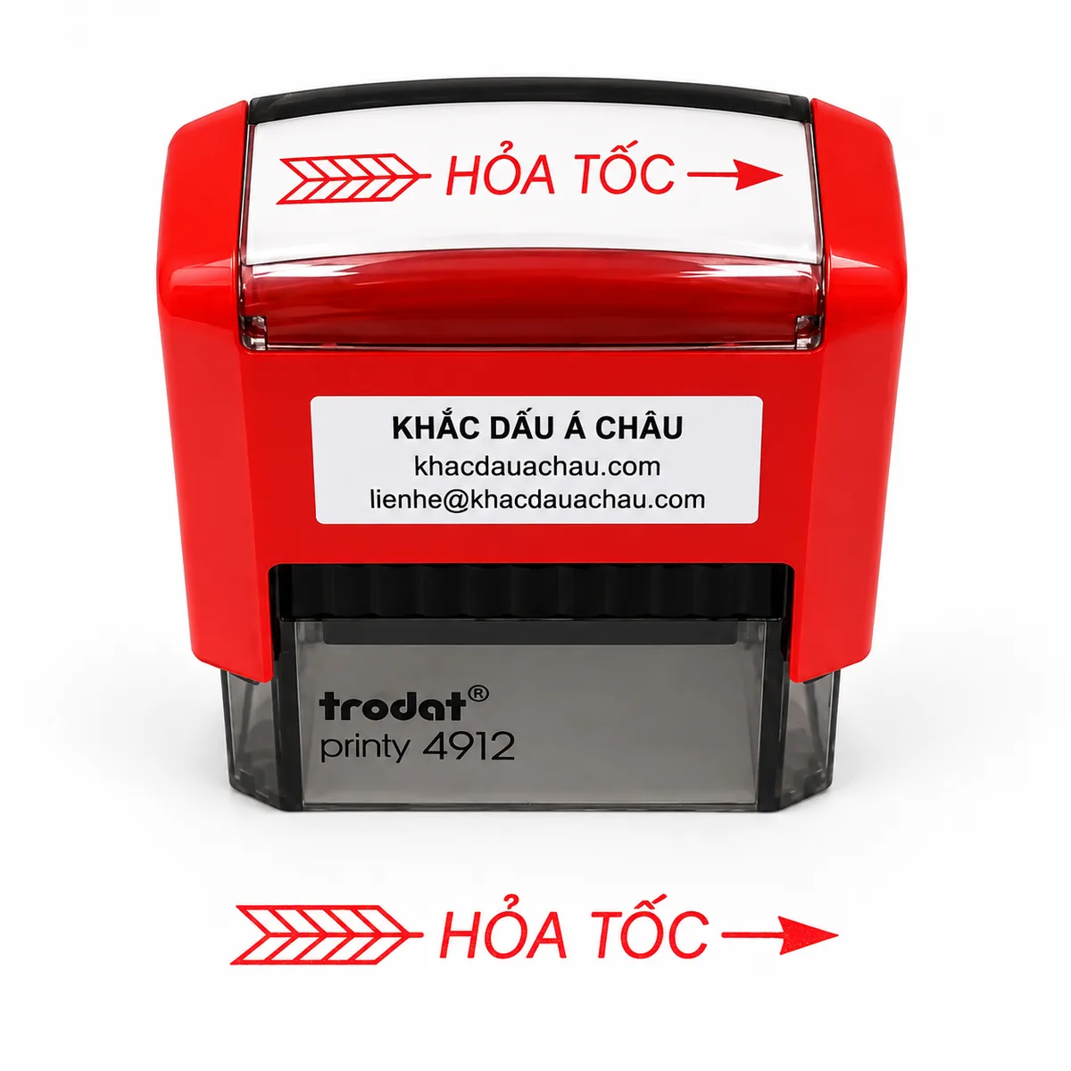 Dấu hỏa tốc, ảnh sản phẩm số 1