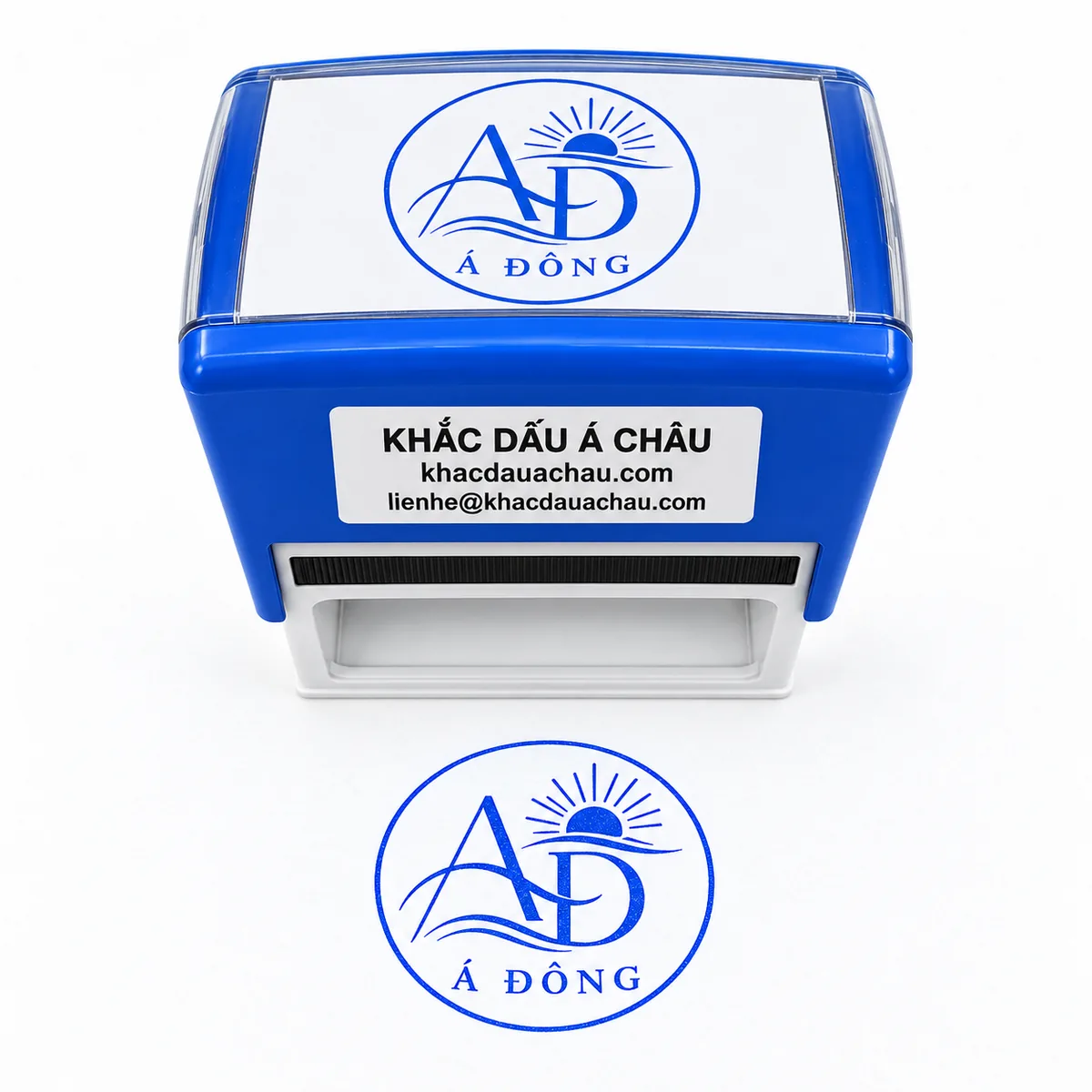 Dấu logo, theo yêu cầu, ảnh sản phẩm số 1
