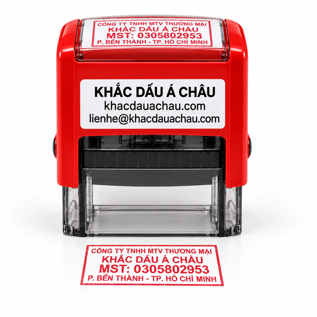 Dấu mã số thuế, ảnh sản phẩm số 1