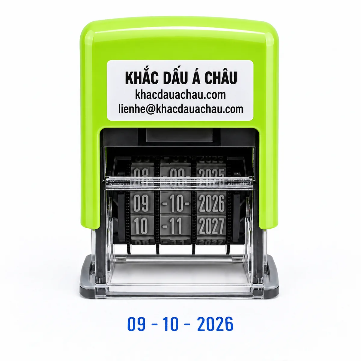 Dấu ngày tháng năm, ảnh sản phẩm số 1